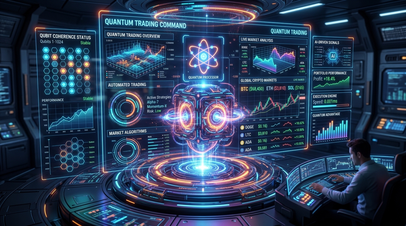 Einsteigerleitfaden für automatisierten Handel mit Immediate Edge