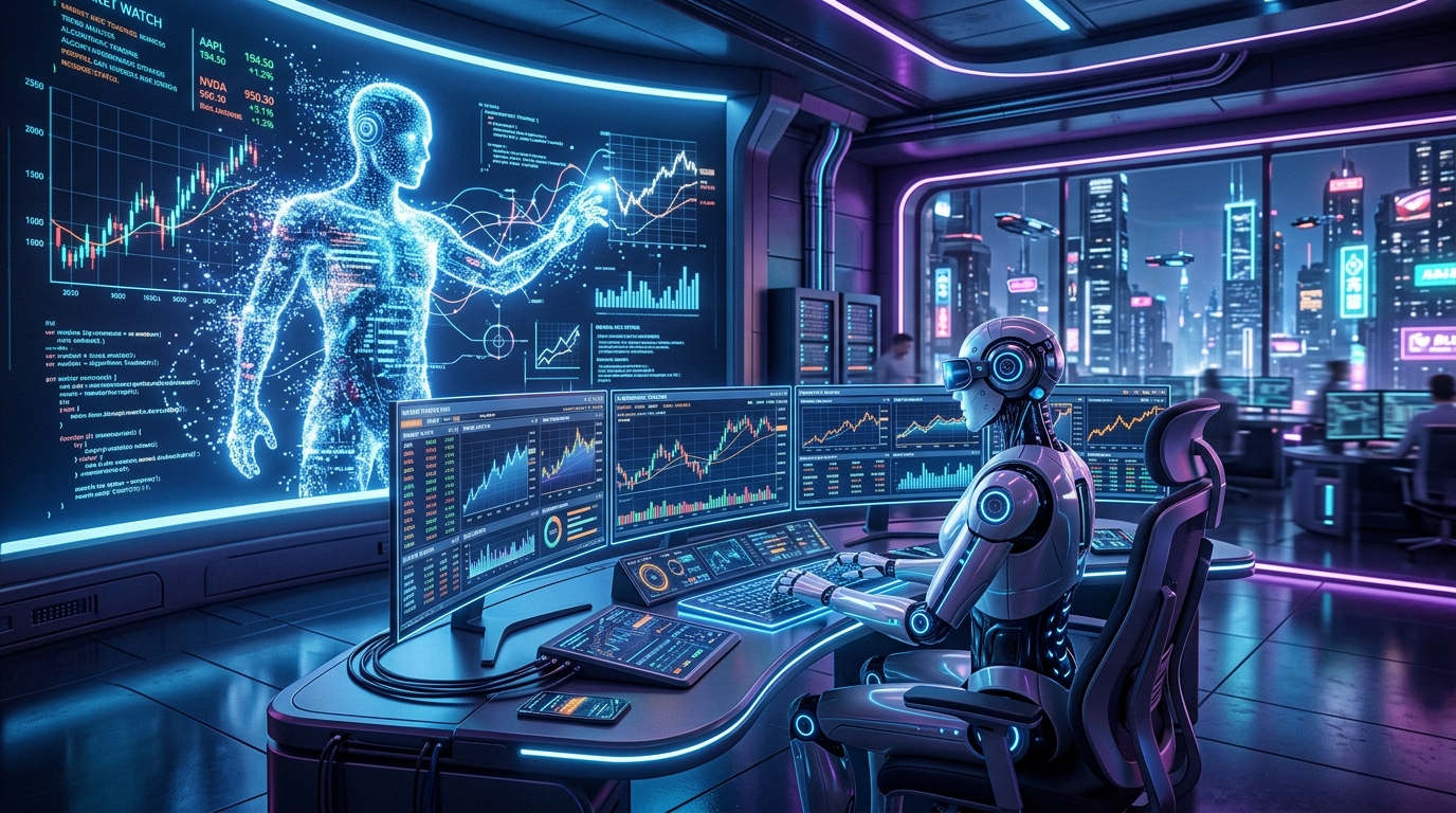 Wie automatisierter Handel die Finanzmärkte revolutioniert